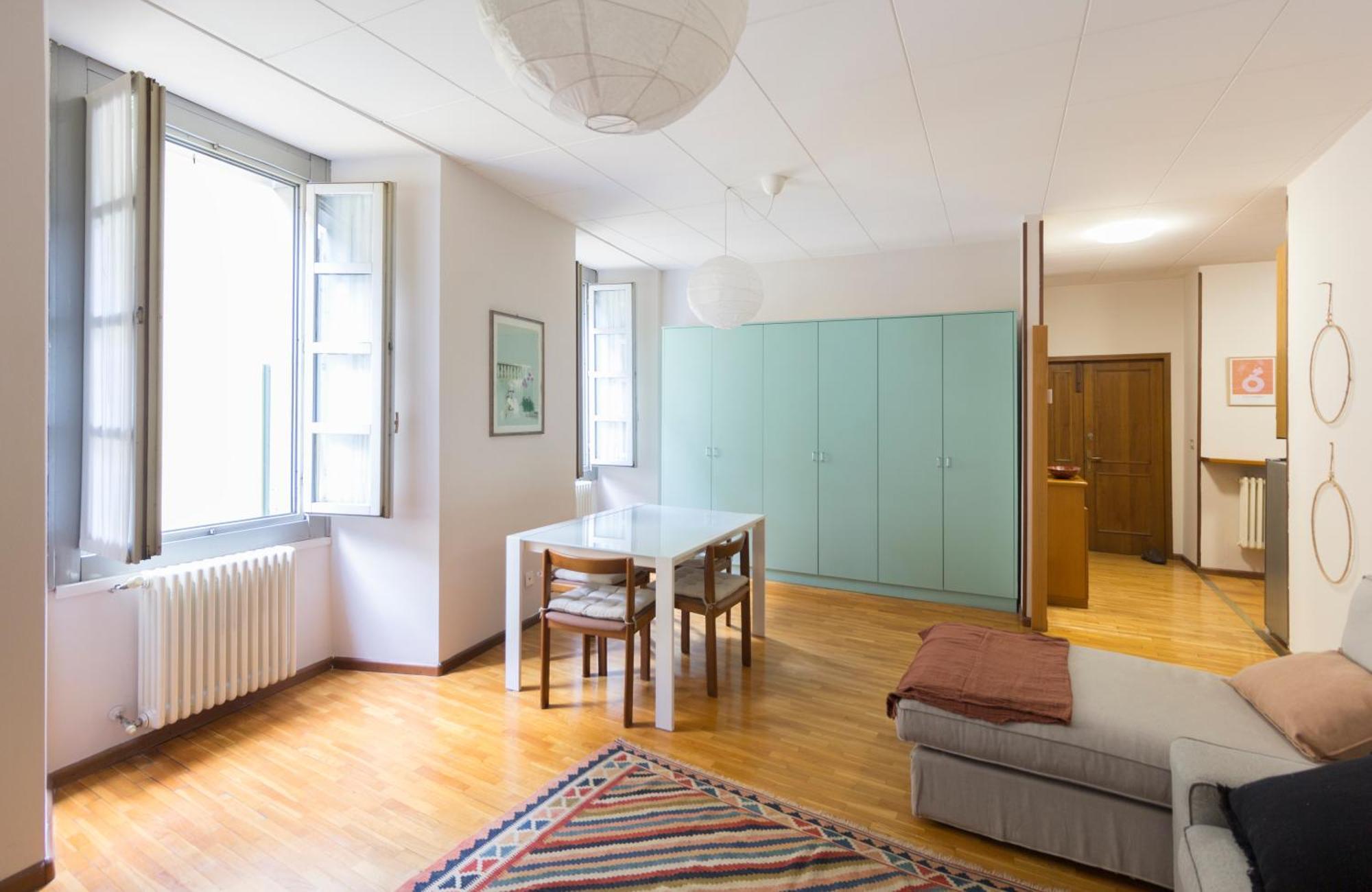 Ferienwohnung Casa Parravicini Sondrio Exterior foto