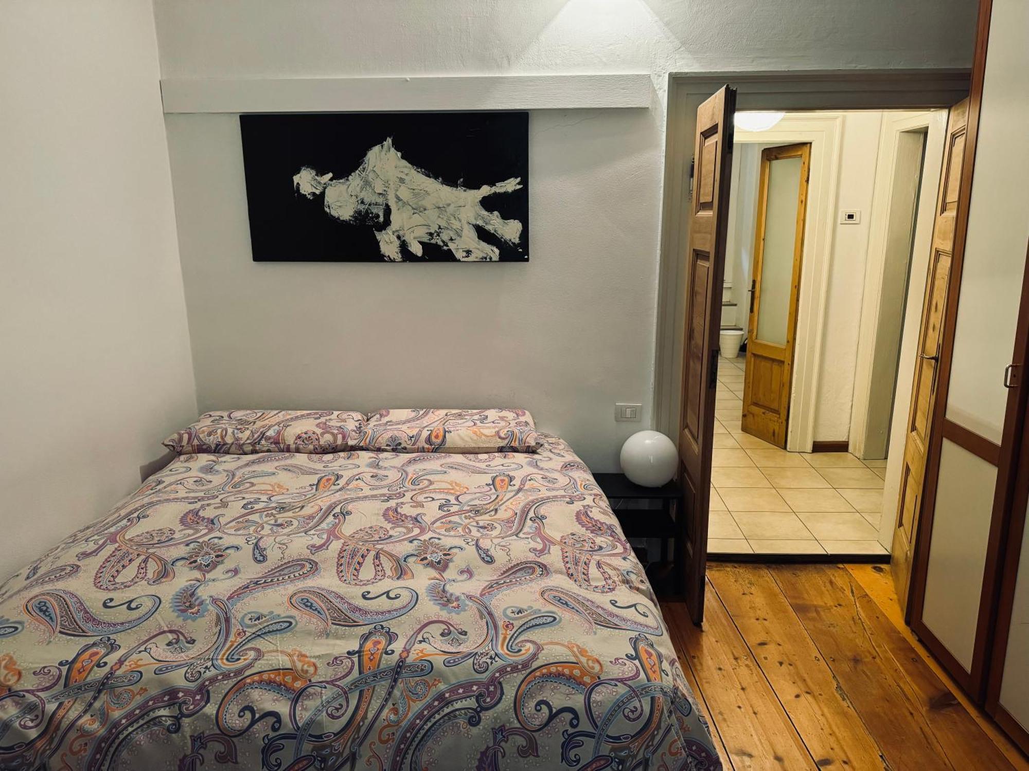 Ferienwohnung Casa Parravicini Sondrio Exterior foto